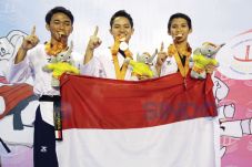 Taekwondo Buka Keran...