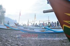 BBM Naik, Ratusan Nelayan...