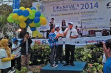 Gebyar Trisakti Meriah
