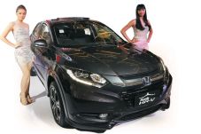 HR-V Siap Jadi Raja...