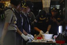 Polisi Kembali Menemukan...