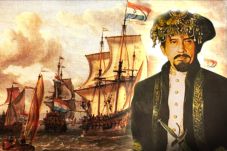 Sultan Baabullah, Peletak...
