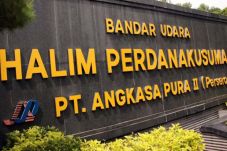 Pengembangan Bandara...