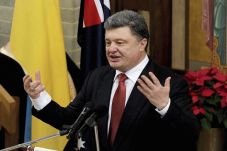 Presiden Ukraina Mohon...