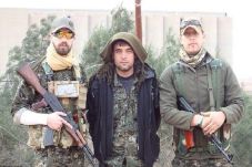 Tumpas ISIS, 2 Eks Serdadu...
