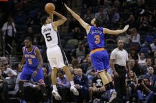 Knicks Telan Kekalahan...