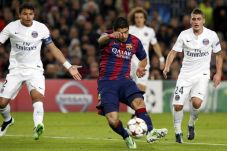 Barca Geser PSG Dari...