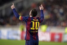 Wow, Messi Buat Rekor...