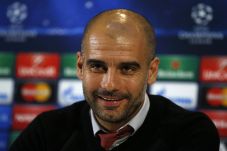 Guardiola Bangga Dengan...