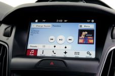Ford Sync 3 Resmi Meluncur...
