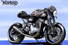 Norton Dominator Generasi...