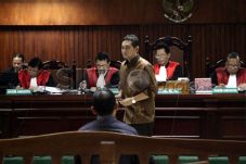 Sambangi Mabes Polri,...