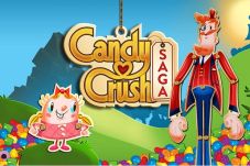 Candy Crush Saga Hadir...
