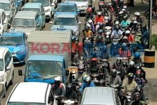 Polda Siapkan Jalur...