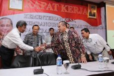Kemendes PDTT Gandeng...