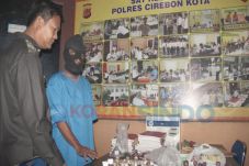 Tersangka Kasus BOS...
