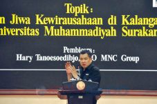 HT Dorong Mahasiswa...