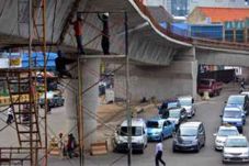 Bangun Flyover, Pemkot...
