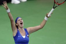 Kvitova Incar Nomor...