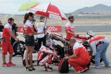 Ducati Terancam Gunakan...