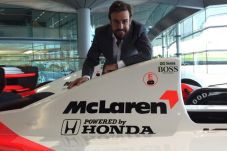 Pilih McLaren Honda,...