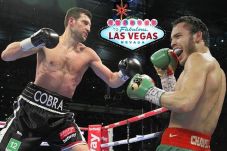 Froch-Julio Cesar Chavez...