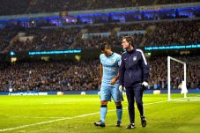City Kehilangan Aguero...