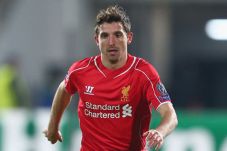 Joe Allen Ngebet Lawan...