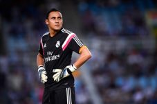 Navas Minta Madrid Tak...