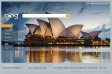 Bing Jadi Search Engine...