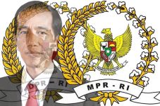 MPR Minta Presiden-DPR...