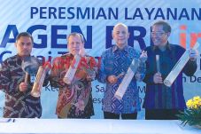 Tambah Agen, Layanan...