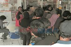 Data Penerima Raskin...
