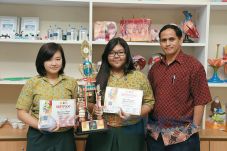 MIMI School Borong Juara