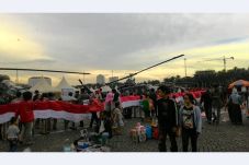 PKL Serbu Pameran Alutsista...