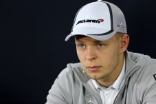 McLaren Batasi Ruang...