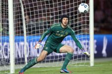 Petr Cech Jadi Stater...