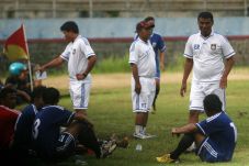 Pengganti Eko Riyadi...