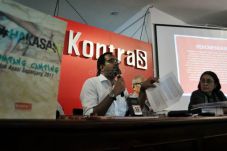 KontraS Pesimis Rezim...