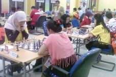 Atlet Sumsel Tidak Turun,...