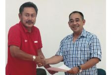 Terpilih Secara Aklamasi,...