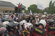 Buruh Desak UMK Majalengka...