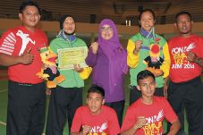 Silat Sumbang Dua Emas