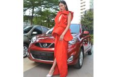 Nissan Luncurkan March...
