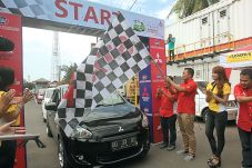 Mitsubishi Eco Fun Drive...