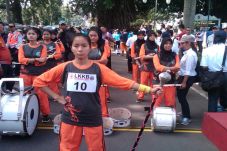 Cuaca Bogor Panas, Peserta...