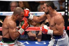 Thurman Gagal Rubuhkan...