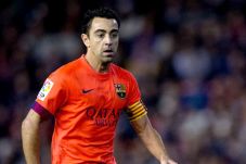 Xavi: Barca Melangkah...