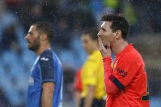 Kutukan Getafe: Tak...