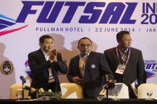 Asosiasi Futsal Siap...